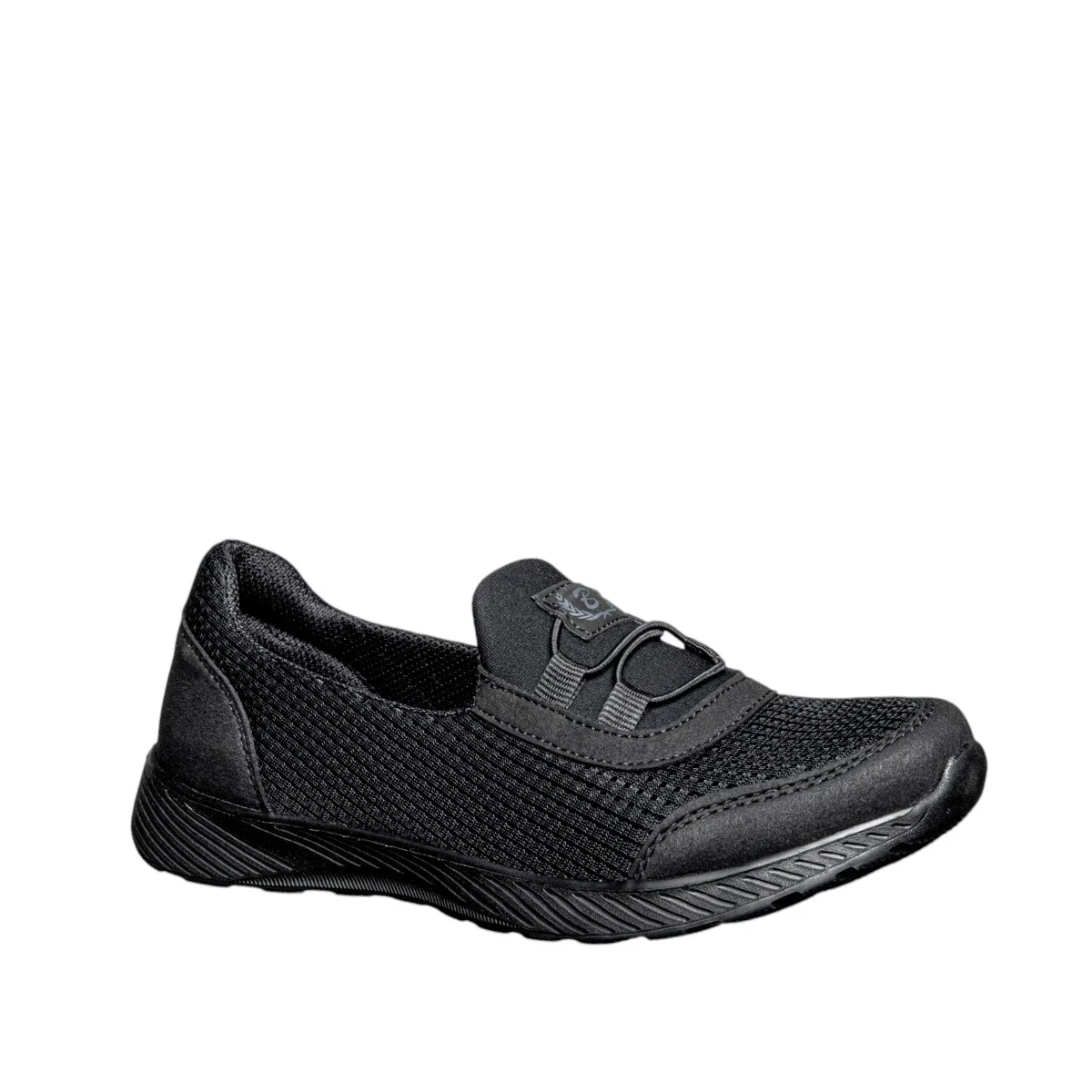 Black Sea Zenne Babet 575 Anorak Siyah - Görsel 3