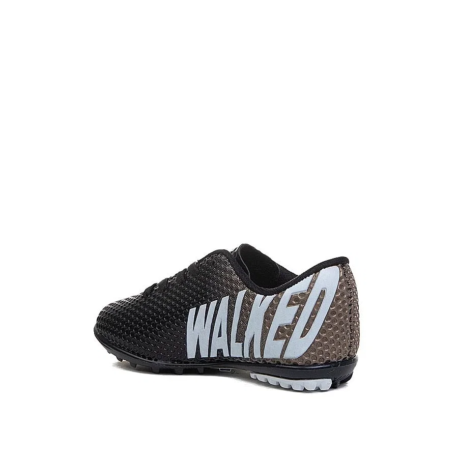 Walked Filet 401 Halı Saha Siyah Ayildiz