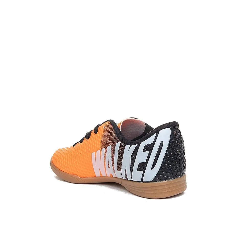 Walked Filet 401 Salon Turuncu Siyah
