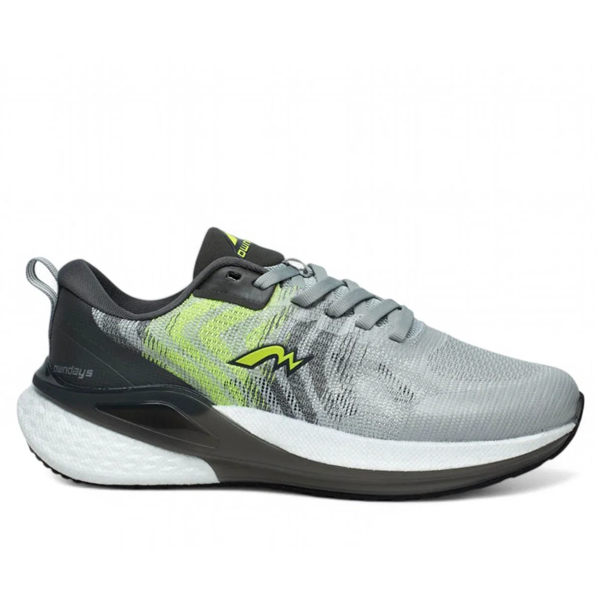 Owndays Erkek 5245 Triko Spor Gri