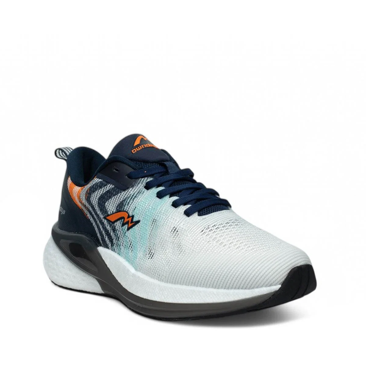 Owndays Erkek 5245 Triko Spor Lacivert Gri