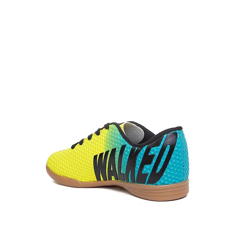 Walked Filet 401 Salon sarı Turkuaz