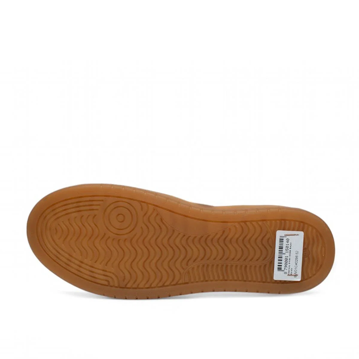 Deerway Erkek 40296 Cilt Beyaz Bordo