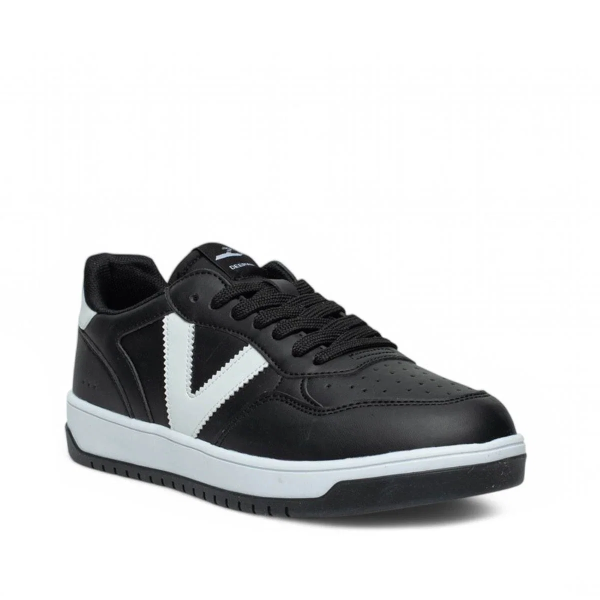 Deerway Erkek 40296 Cilt Siyah Beyaz