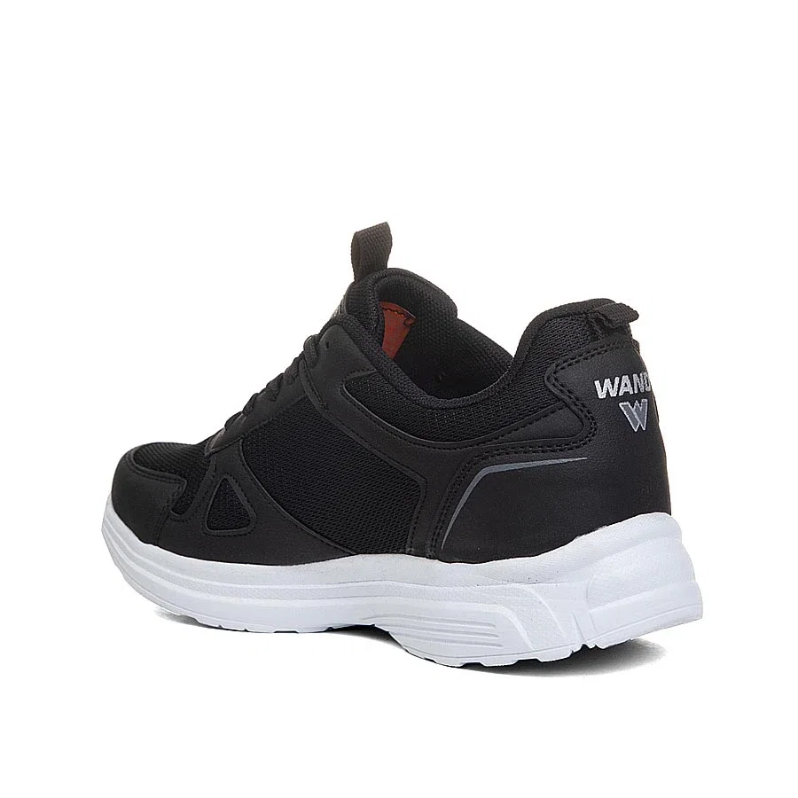 Wand Erkek 2065 Anorak Siyah Beyaz