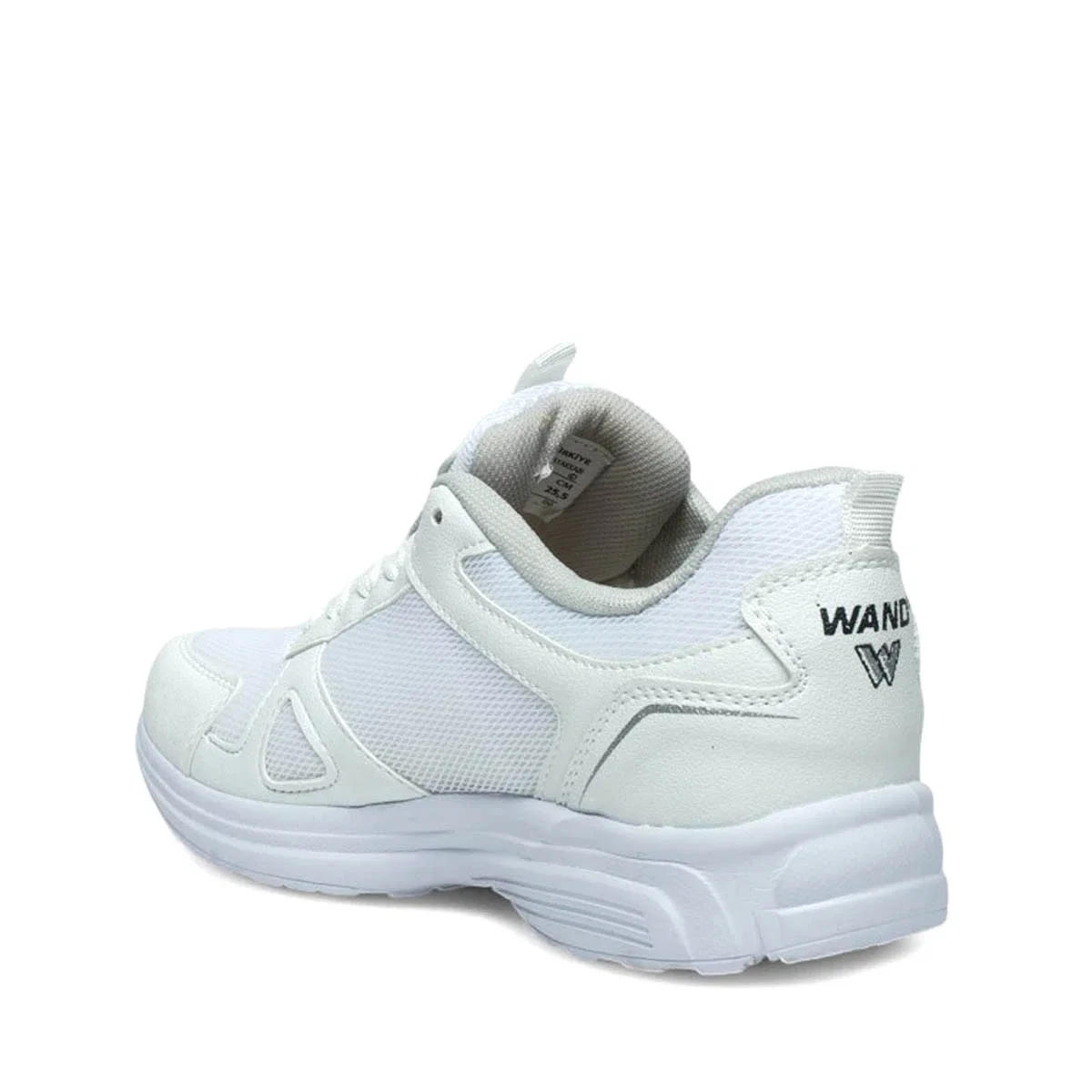 Wand Erkek 2065 Anorak Beyaz Beyaz