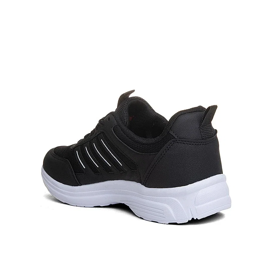 Wand Erkek 2080 Anorak Siyah Beyaz