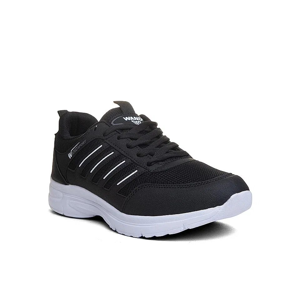 Wand Erkek 2080 Anorak Siyah Beyaz