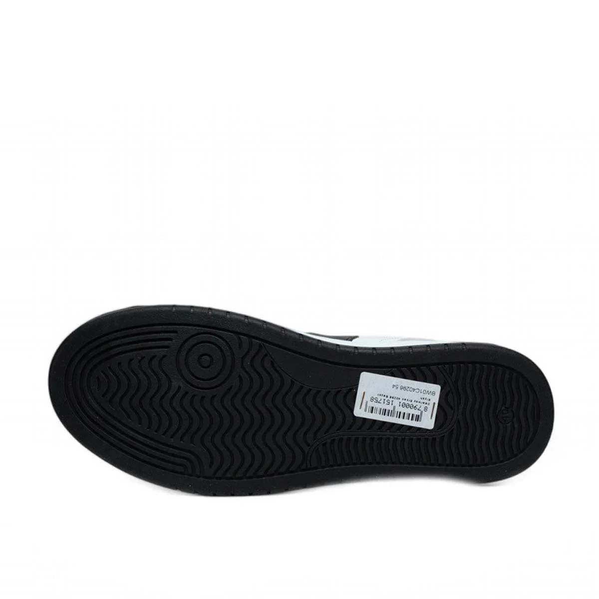 Deerway Erkek 40296 Cilt Beyaz Siyah