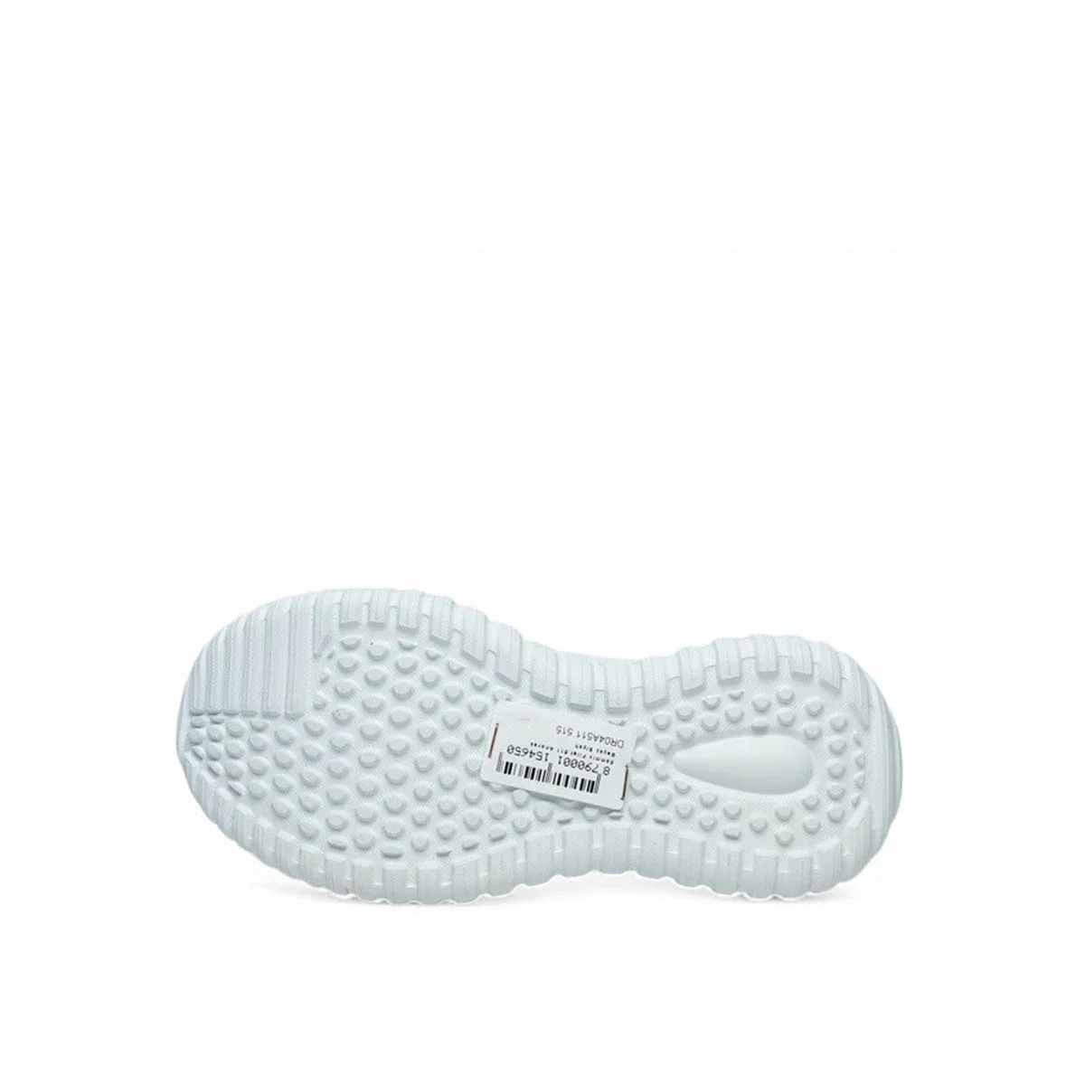 Sammix Filet 511 Triko Baskılı Beyaz Siyah