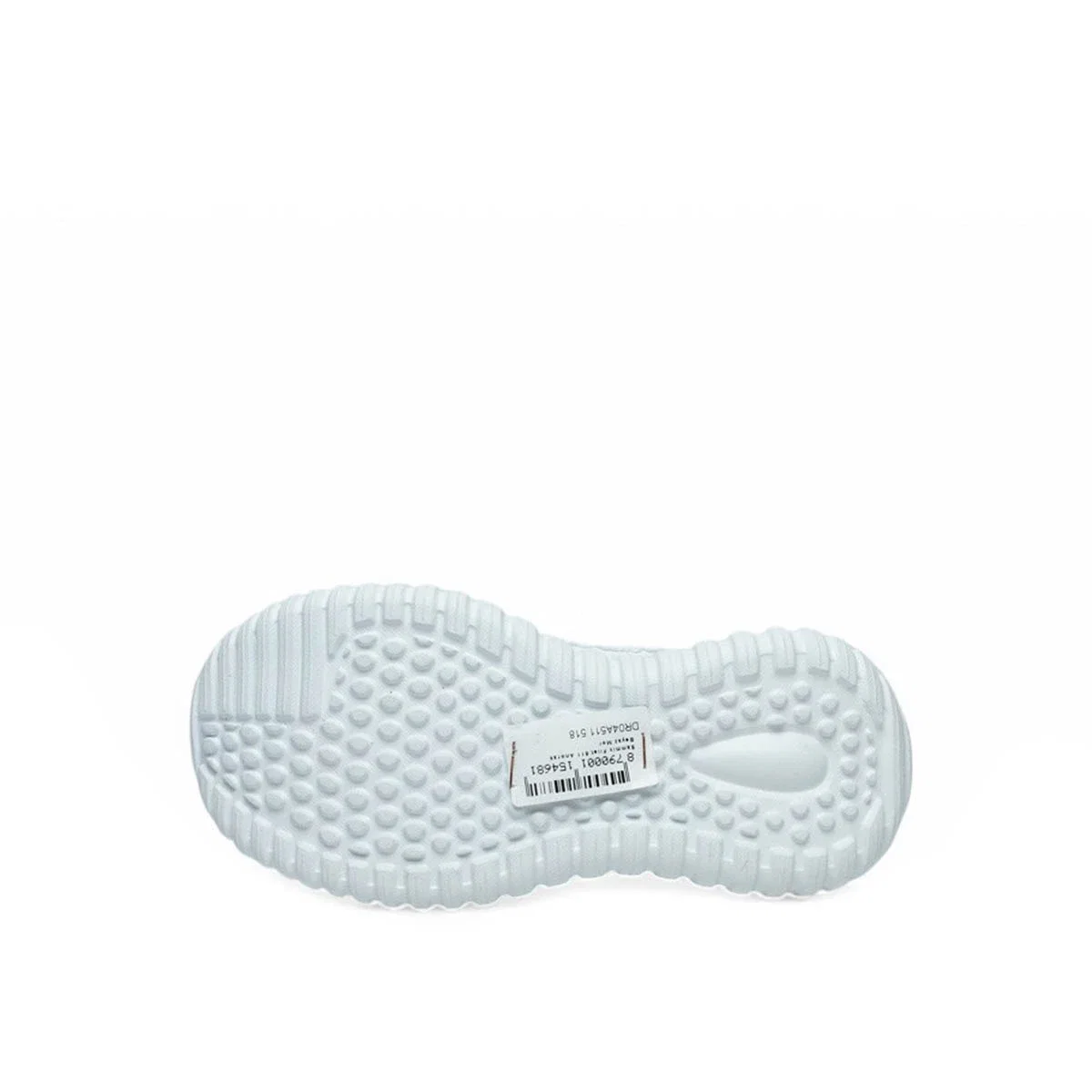 Sammix Filet 511 Triko Baskılı Beyaz Mor