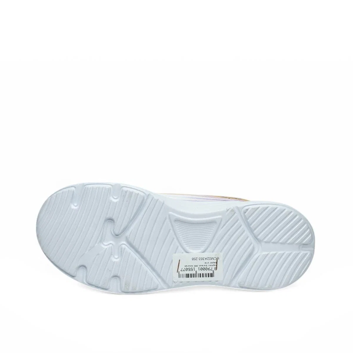 Raymax Garson 353 Anorak Beyaz Lila