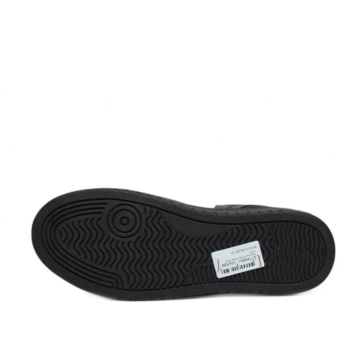 Deerway Erkek 40296 Cilt Siyah Siyah