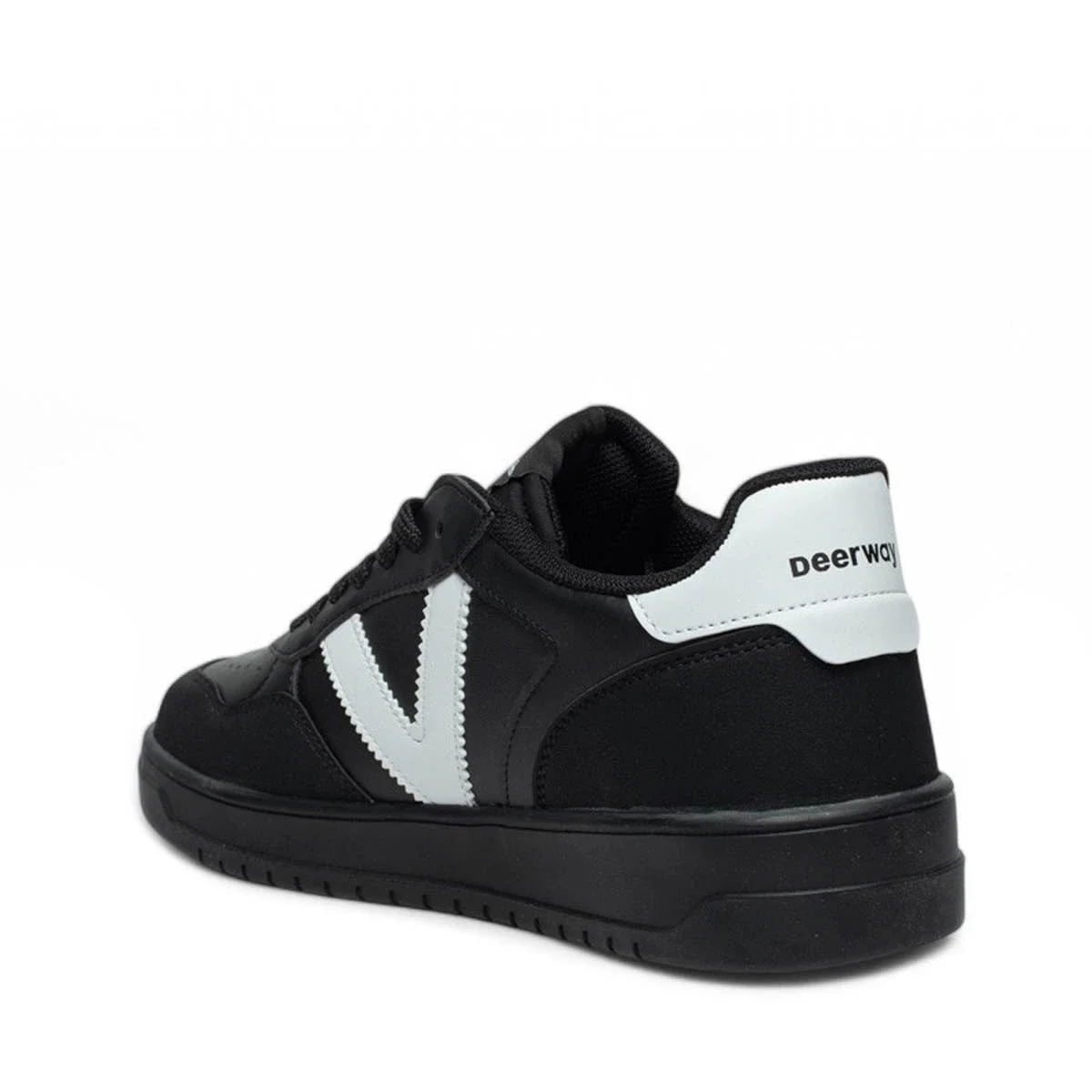 Deerway Erkek 40296 Cilt Siyah Siyah