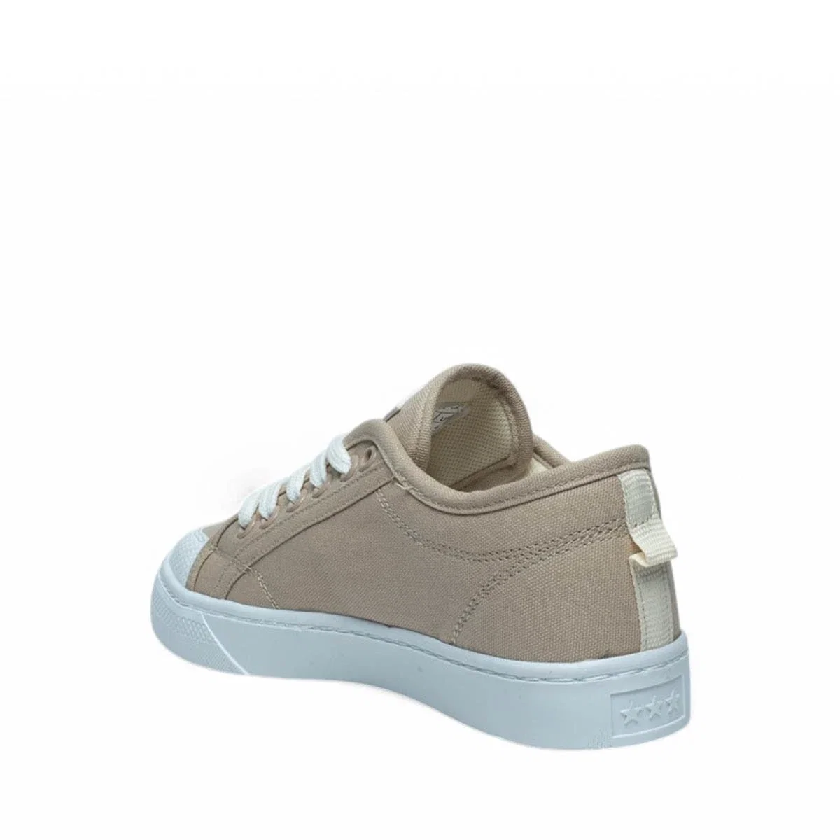 Dee Pooll Garson 1160 Keten Vizon Beyaz