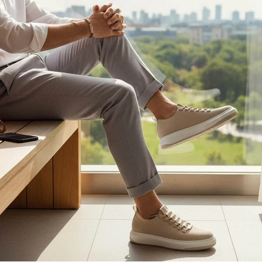 Conteyner Erkek 589 Bej