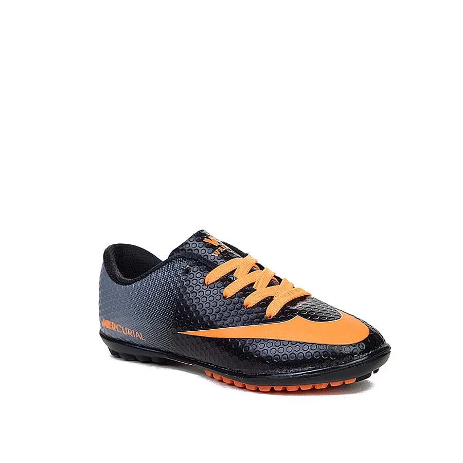 Walked Filet 401 Halı Saha Siyah Truncu
