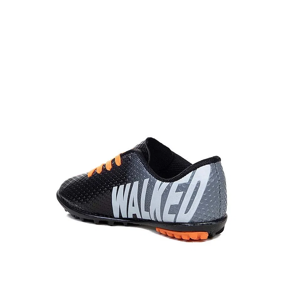 Walked Filet 401 Halı Saha Siyah Truncu