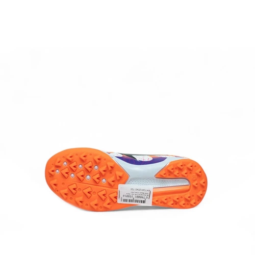 By Soccers Filet Halı Saha 2040 Beyaz Oranj Mor - Görsel 4