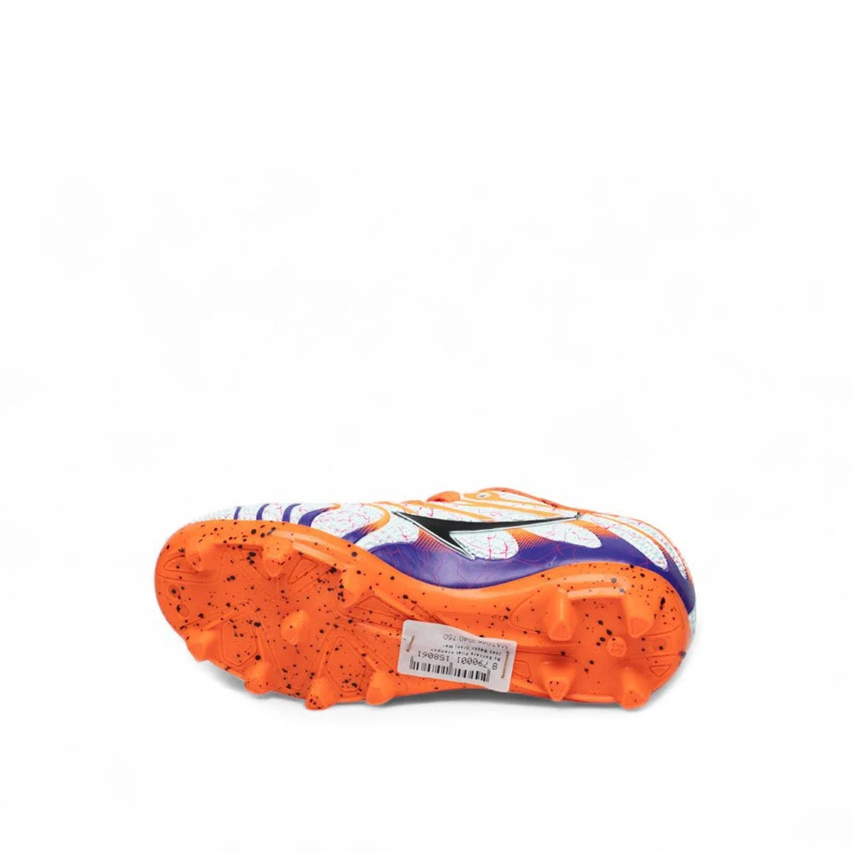 By Soccers Filet Krampon 2040 Beyaz Oranj Mor