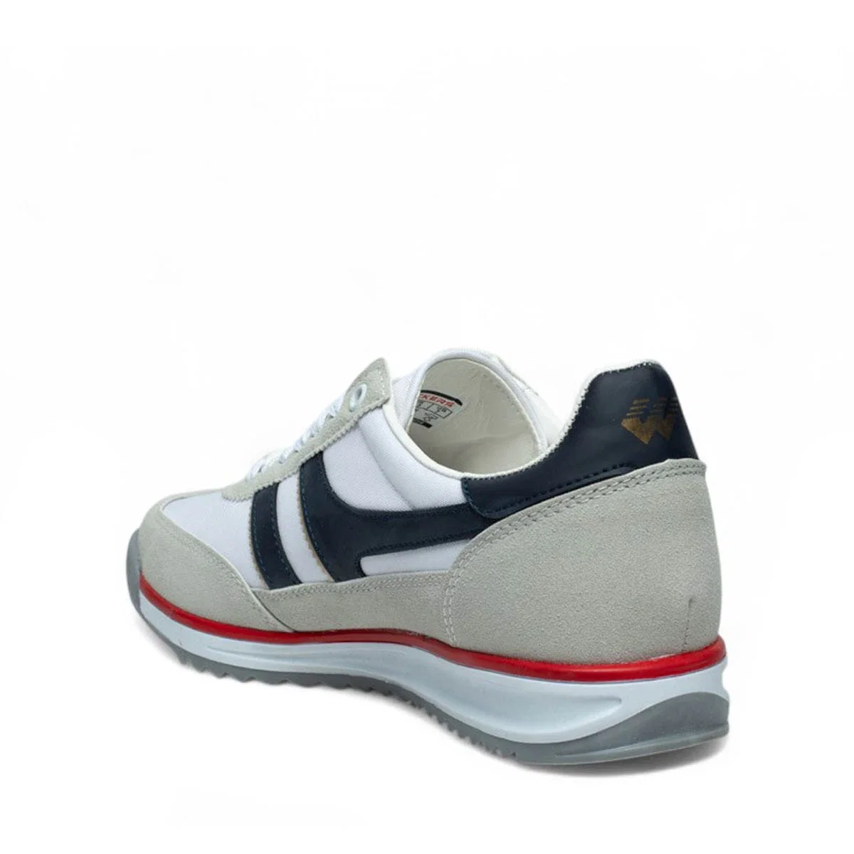 Wickers Erkek 2881 Gri Lacivert