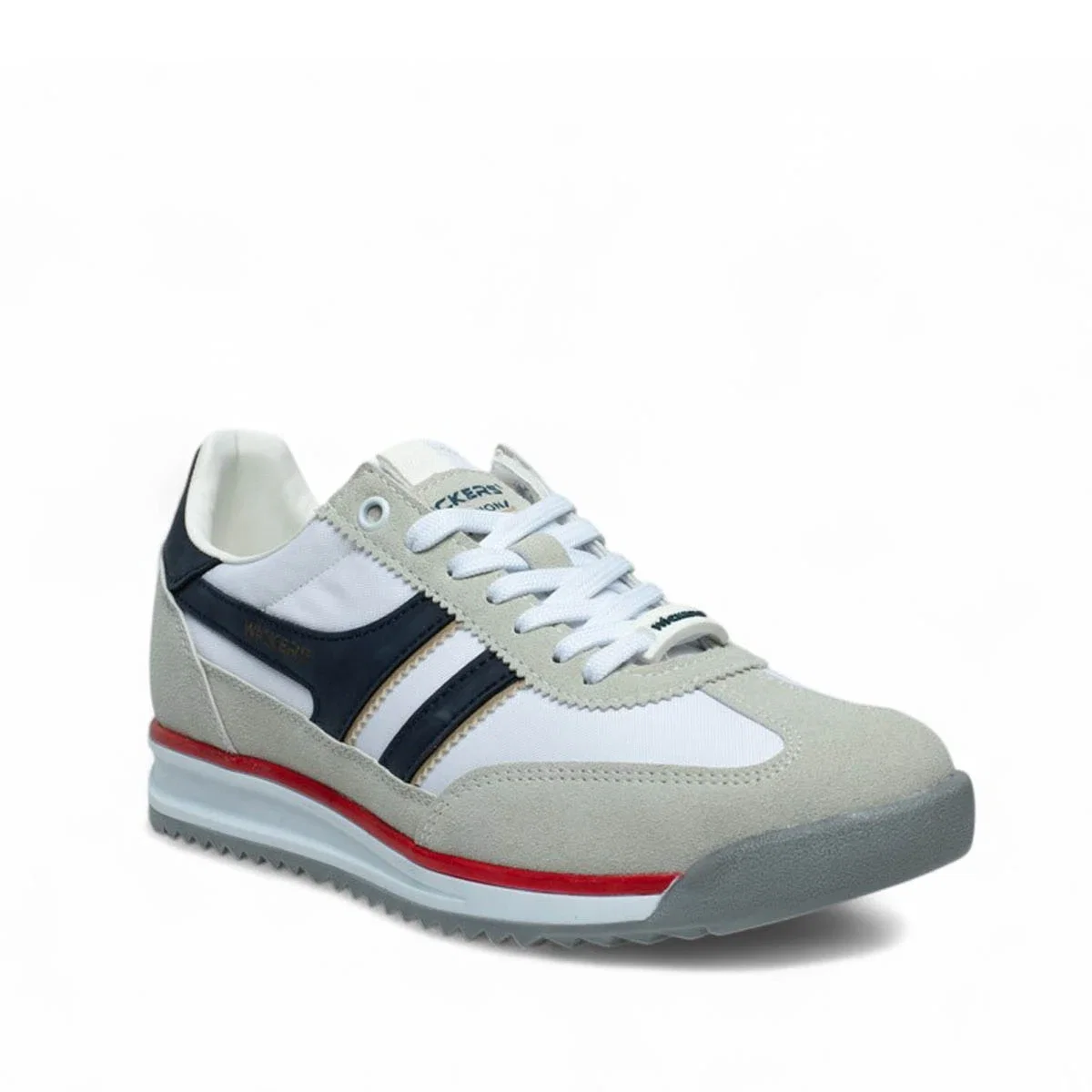 Wickers Erkek 2881 Gri Lacivert