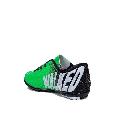 Walked Filet 401 Halı Saha yeşil Siyah - Görsel 3