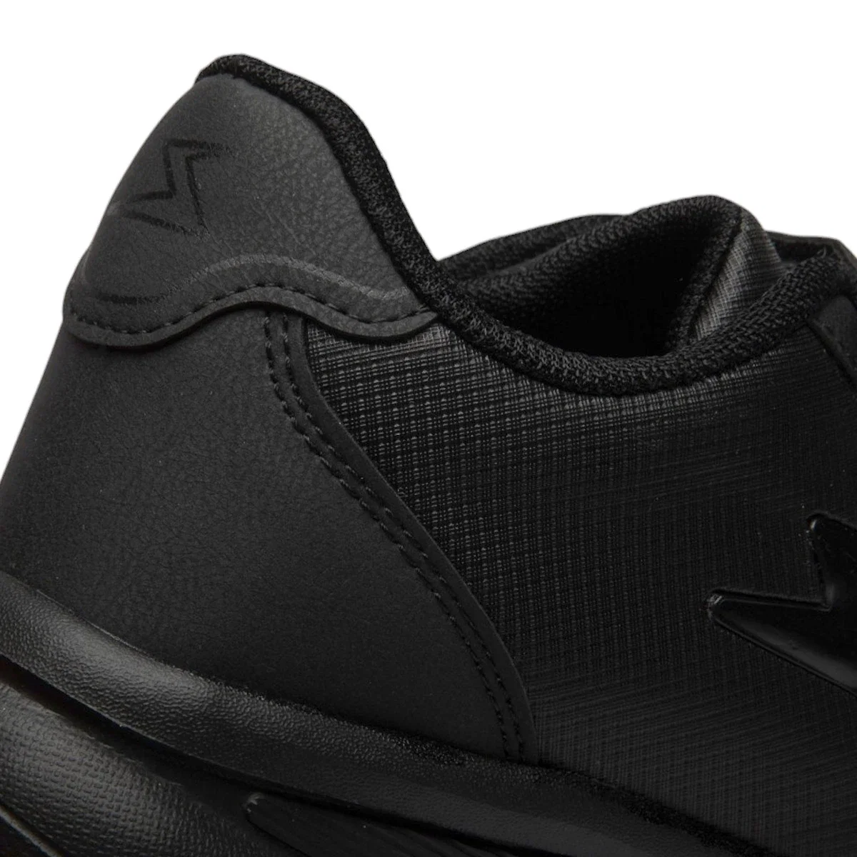 Vhm Sport Zenne 503 Cirt Cilt Siyah