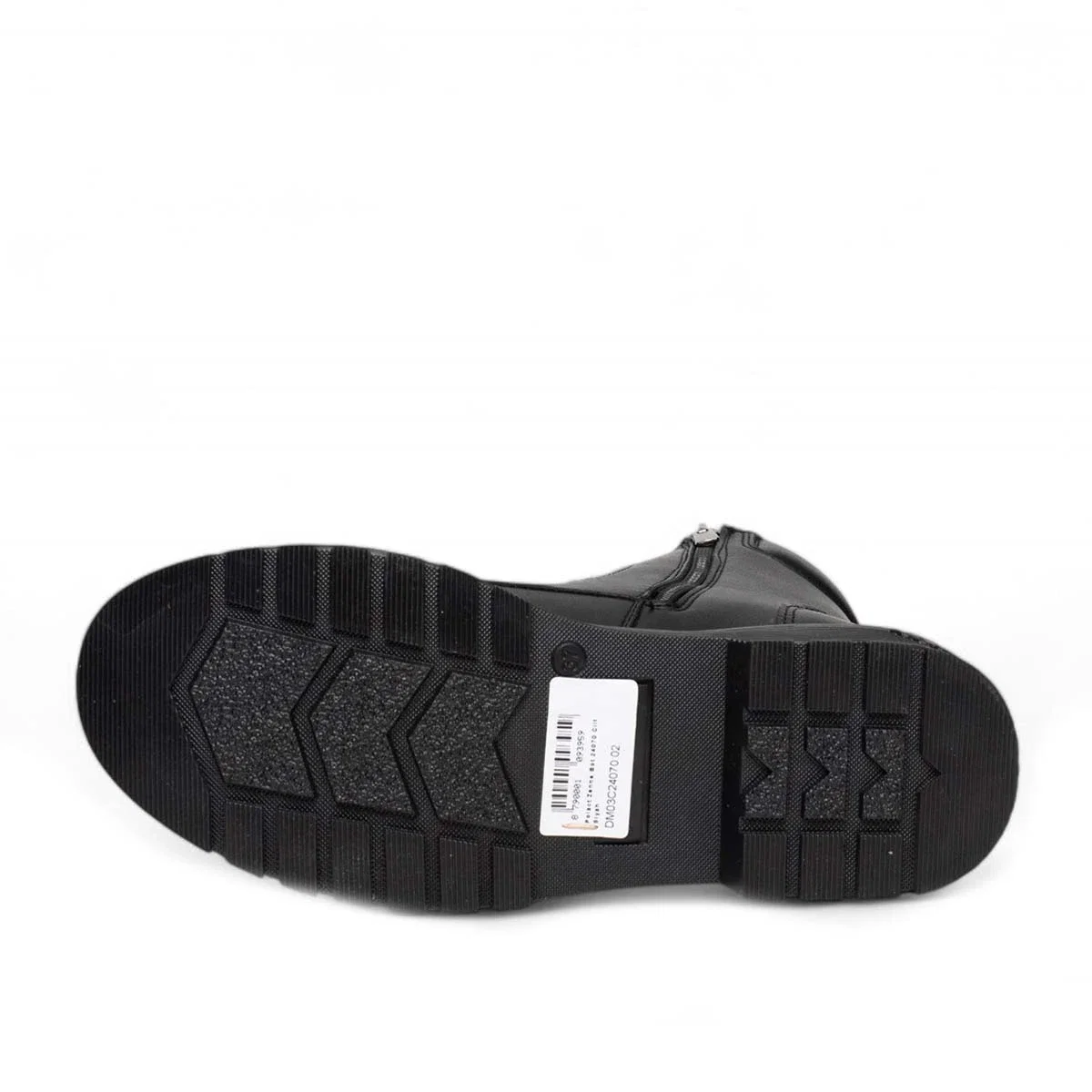 Polact Zenne Bot 24070 Cilt Siyah