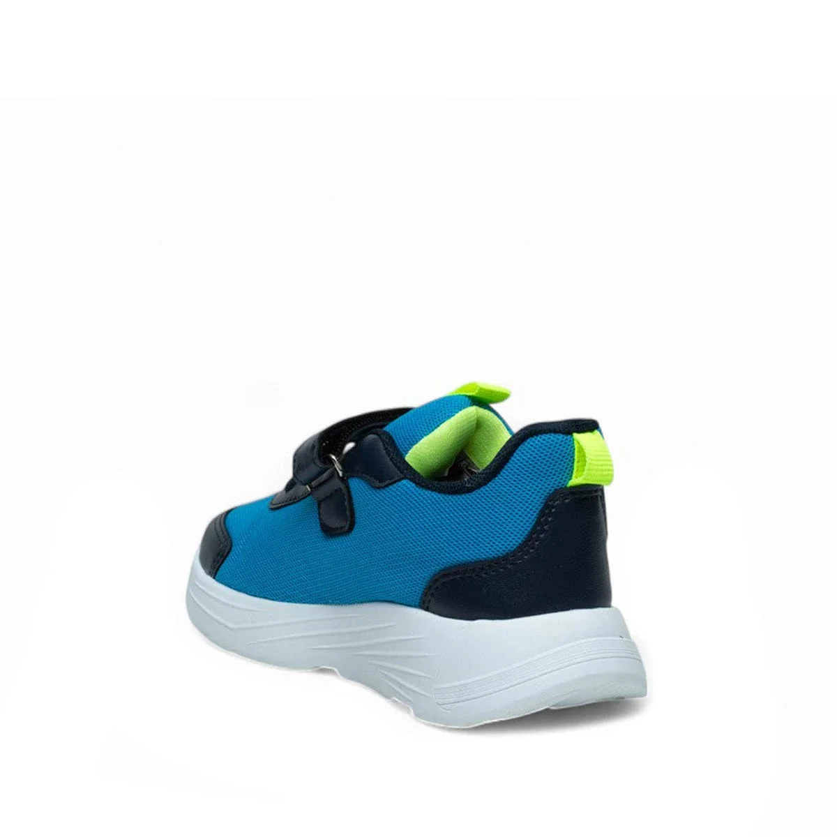 Teddy Jack Filet Frs Anorak Saks Neon Sarı