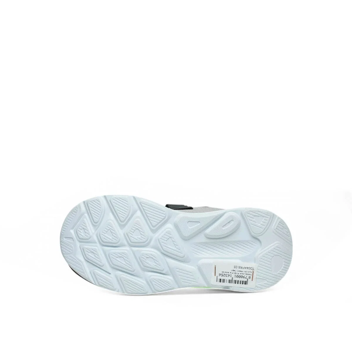 Teddy Jack Filet Frs Anorak Açik Gri Neon Yeşil