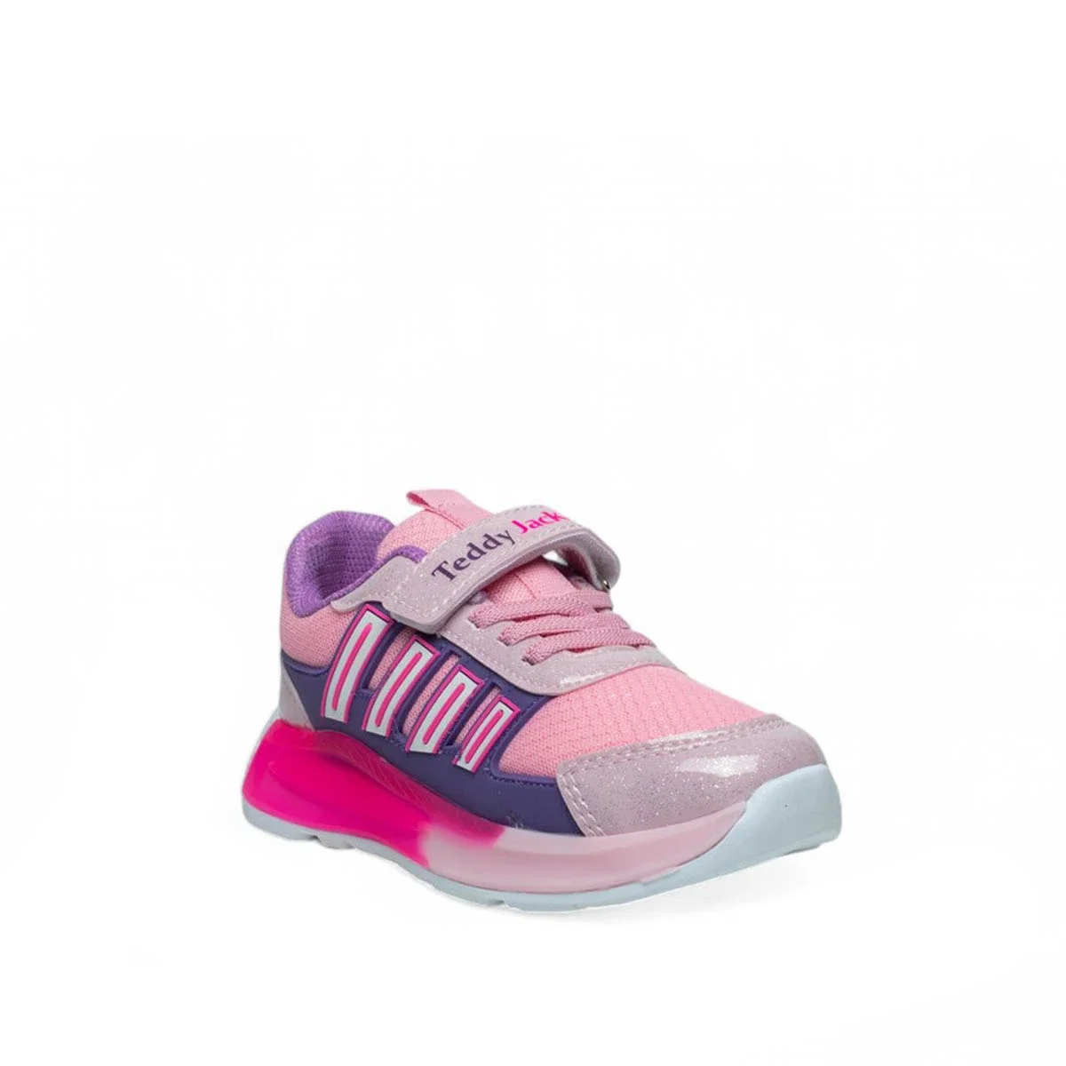 Teddy Jack Filet Frs Anorak Pembe