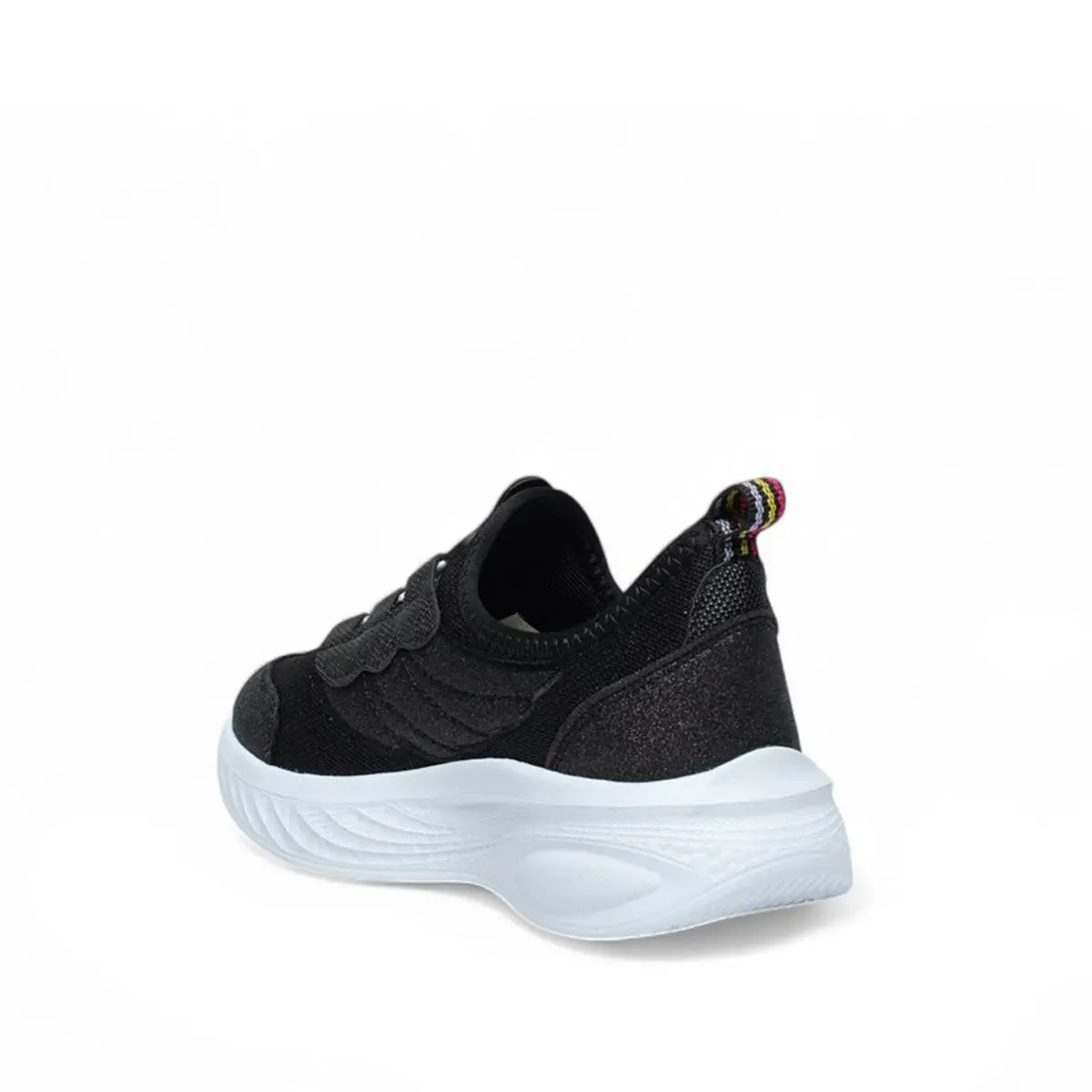 Star Kids Filet 333-01 Anorak Siyah