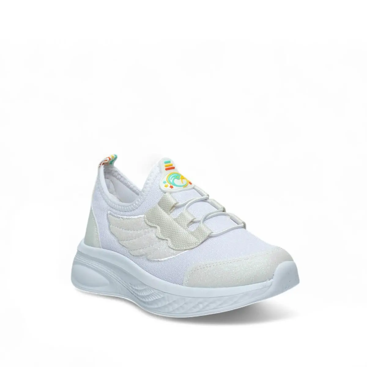 Star Kids Filet 333-02 Anorak Beyaz