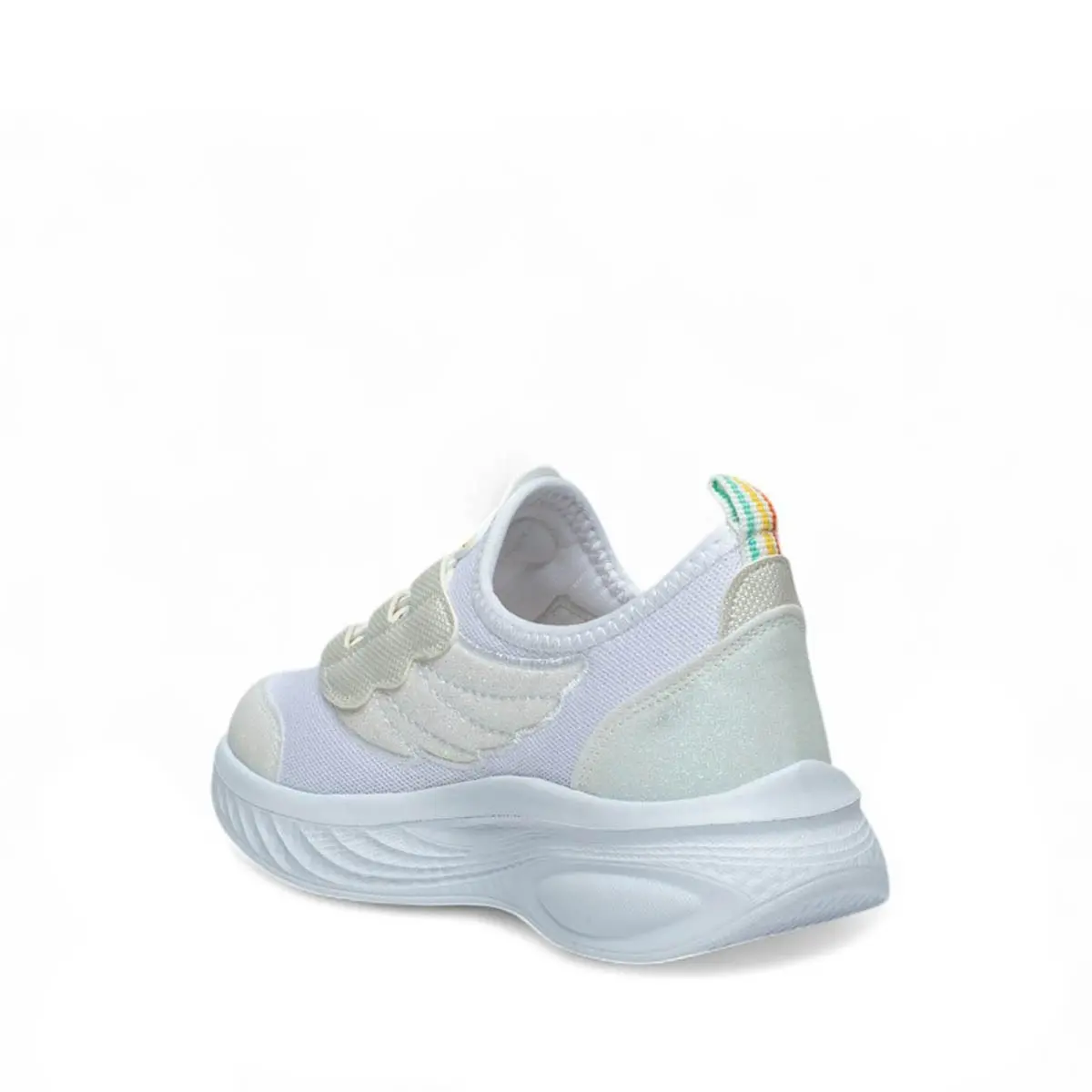 Star Kids Filet 333-02 Anorak Beyaz - Görsel 3