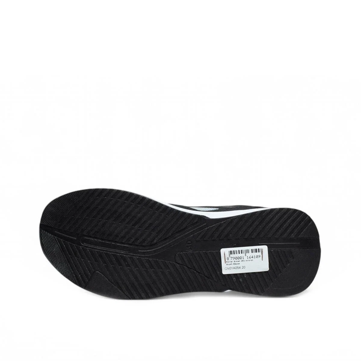 Roller Erkek 054 Anorak Siyah Beyaz