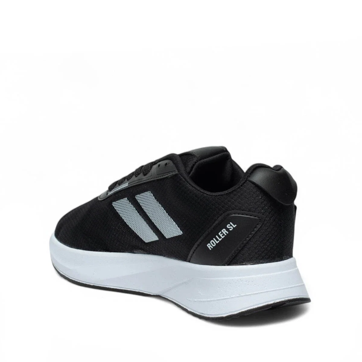 Roller Erkek 054 Anorak Siyah Beyaz