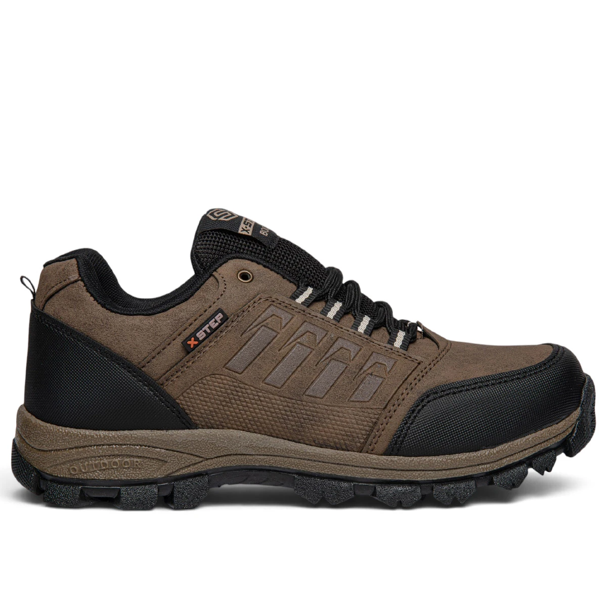 XStep Erkek Battal X5 Trekking Vizon 4547