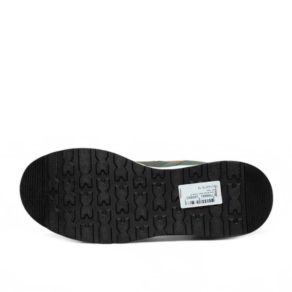 Gclass Erkek Spor 2075-07 Yeşil Haki