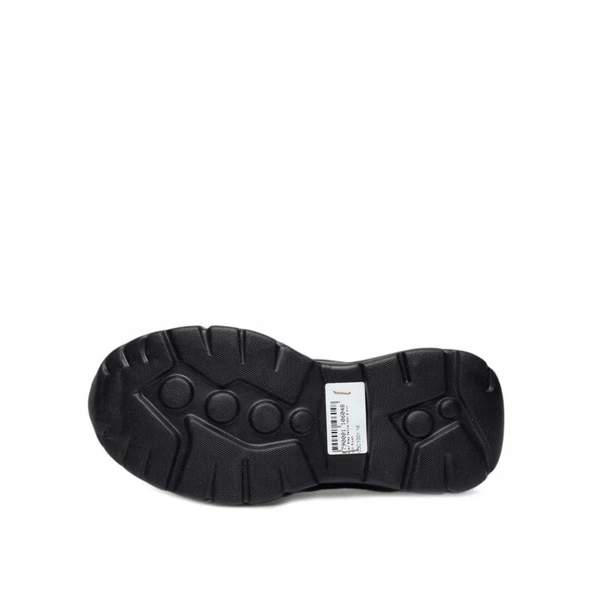 Queen Step Zenne 1001 6 Cilt Siyah Siyah