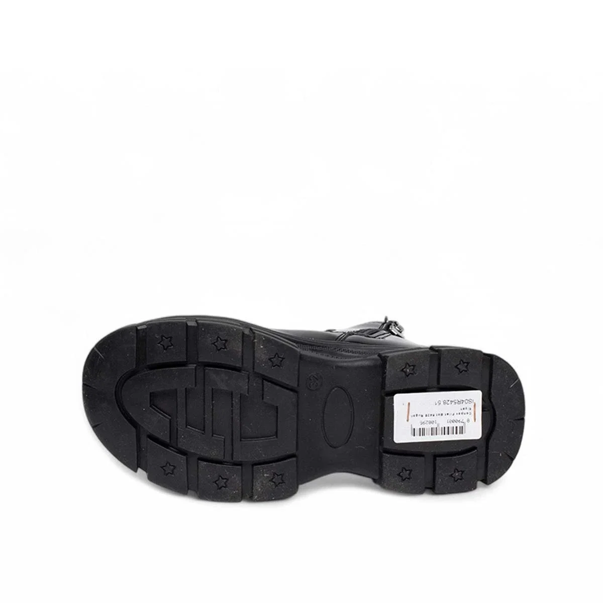 Conpax Filet Bot 5428 Rugan Siyah