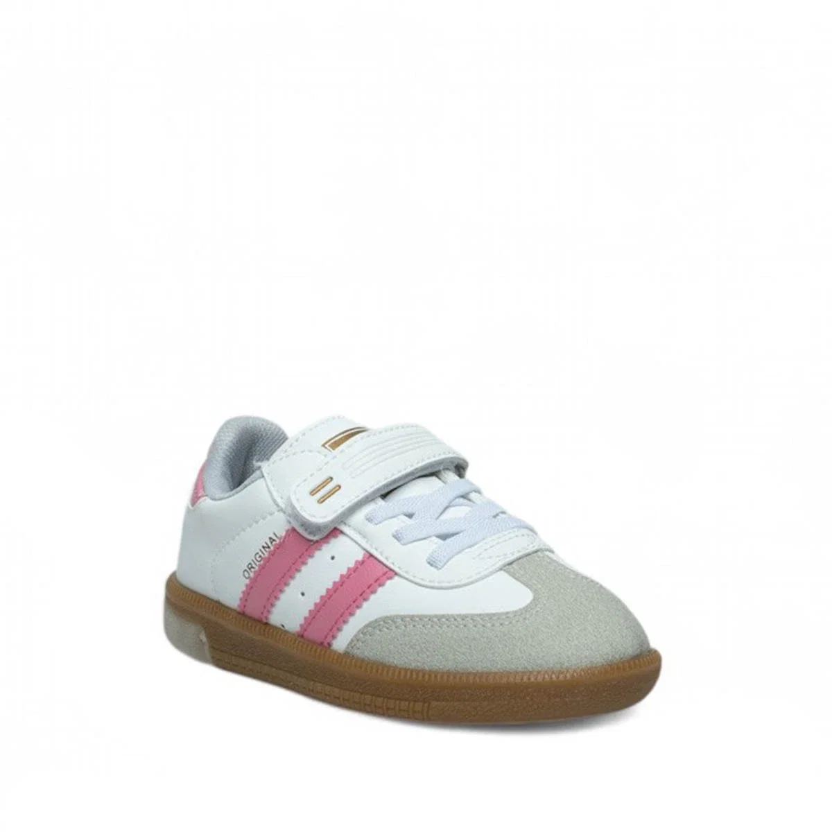 Costa Patik 025 Cilt Beyaz Pembe