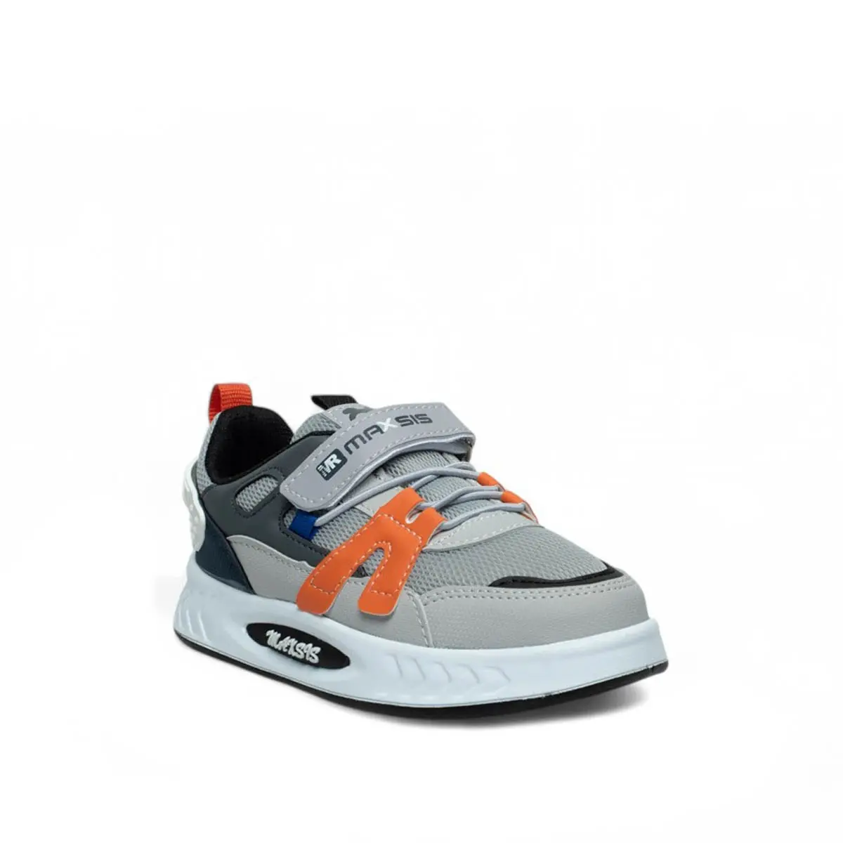 Maxsis Filet 615 Anorak Taş Füme Oranj