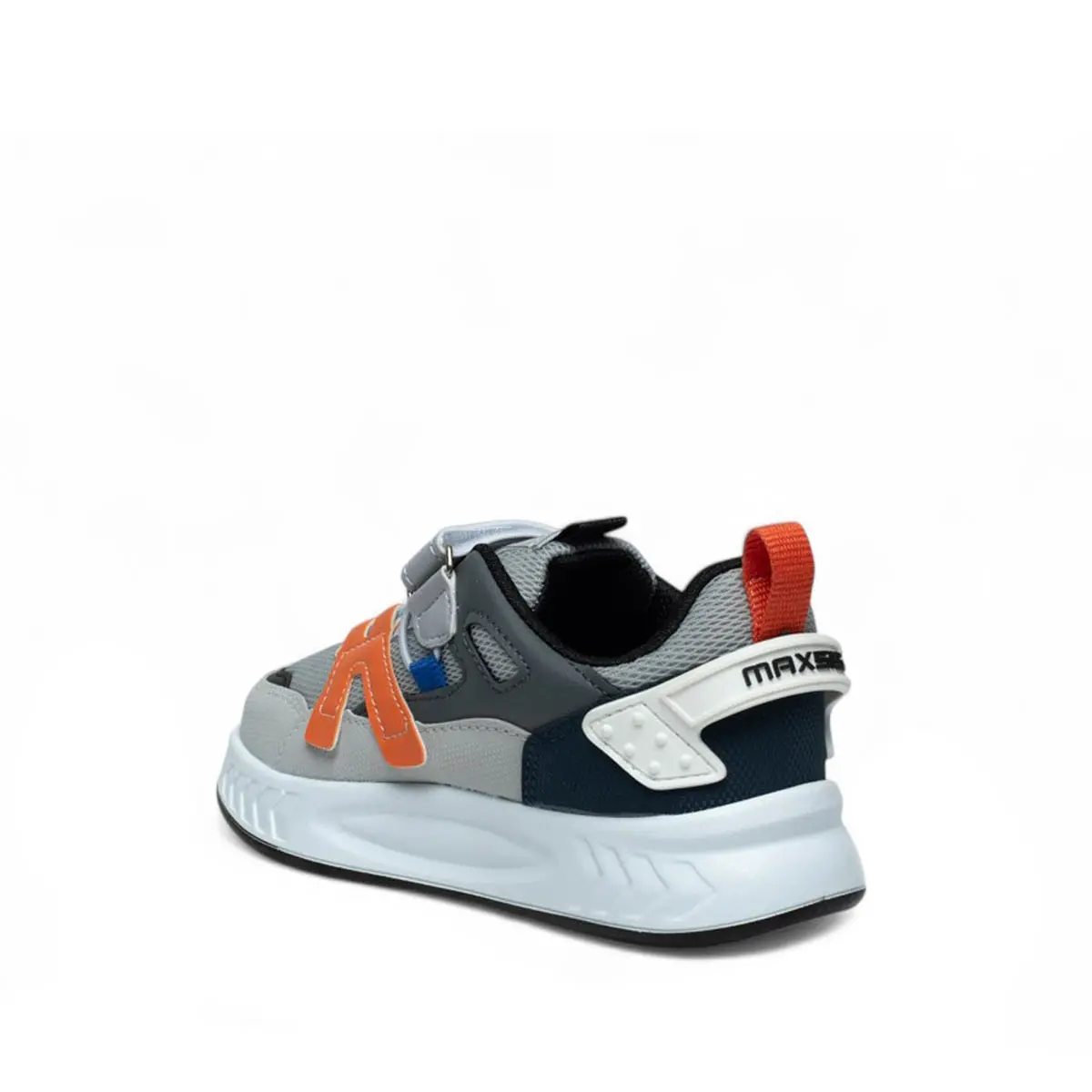 Maxsis Filet 615 Anorak Taş Füme Oranj