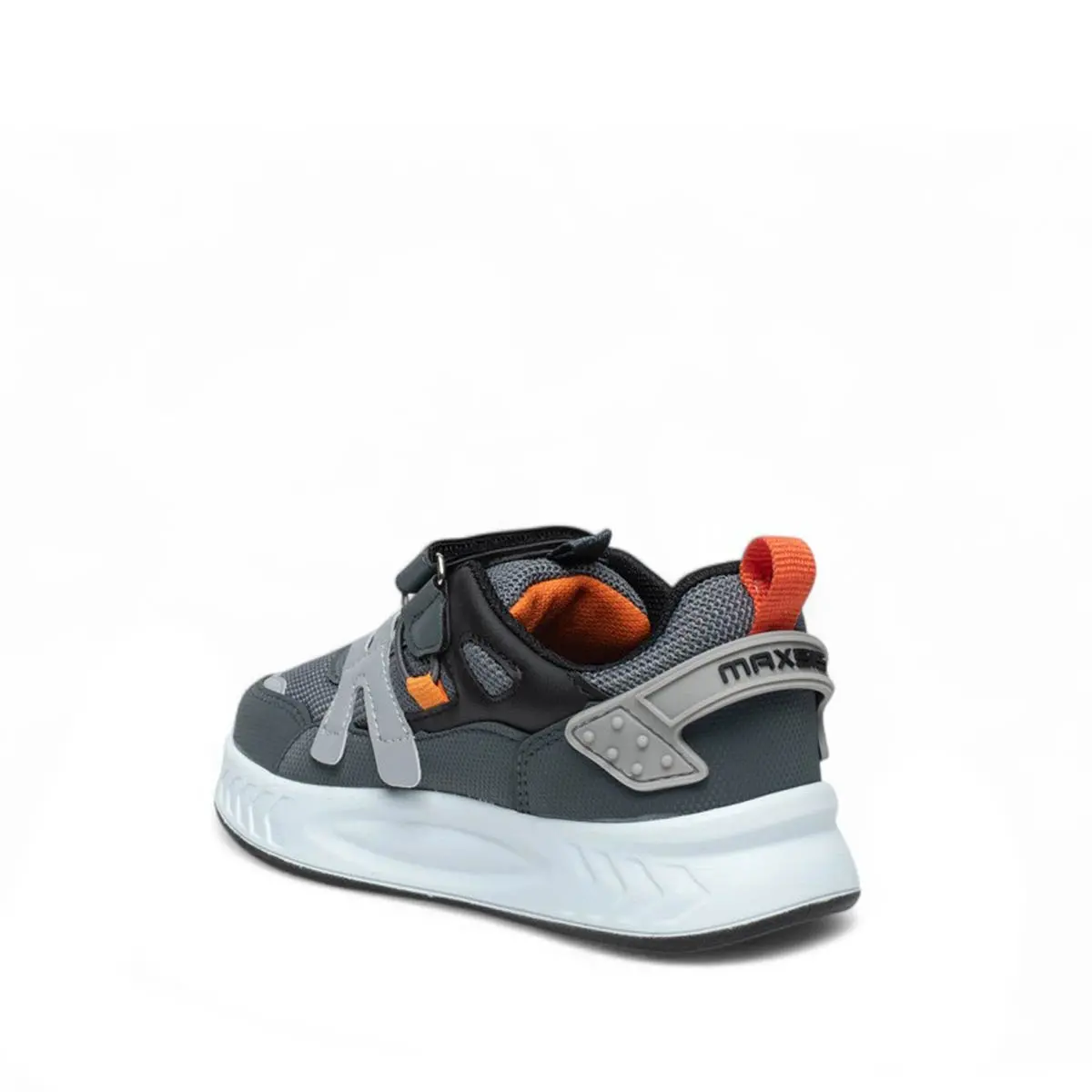 Maxsis Filet 615 Anorak Füme Taş Siyah