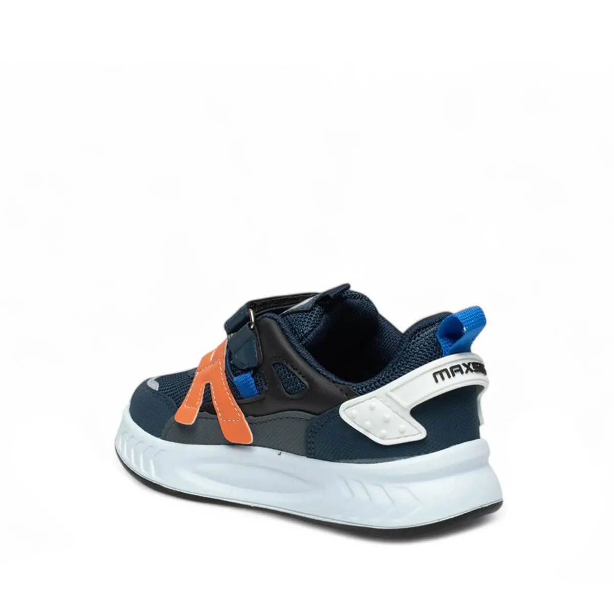 Maxsis Filet 615 Anorak Lacivert Füme Oranj