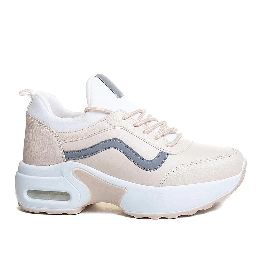 Flet Zenne 121 Cilt Bej