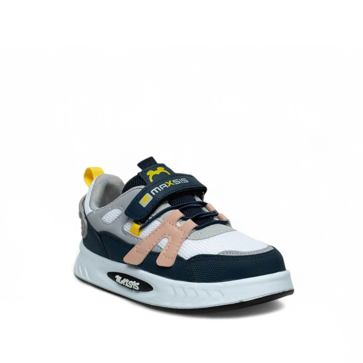 Maxsis Filet 615 Anorak Lacivert Taş Pudra