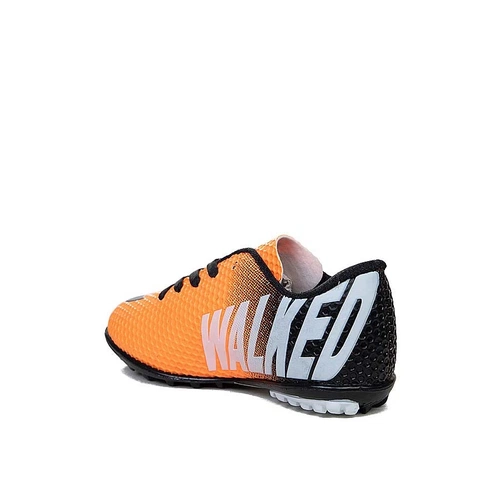 Walked Filet 401 Halı Saha Turuncu Siyah - Görsel 3