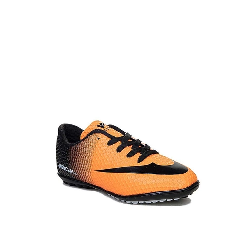 Walked Filet 401 Halı Saha Turuncu Siyah - Görsel 2